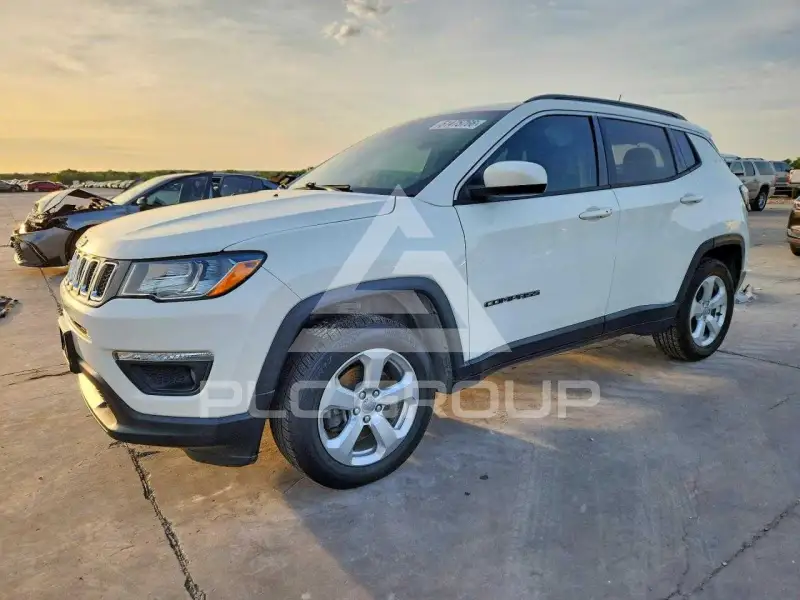 2018 Jeep COMPASS photo