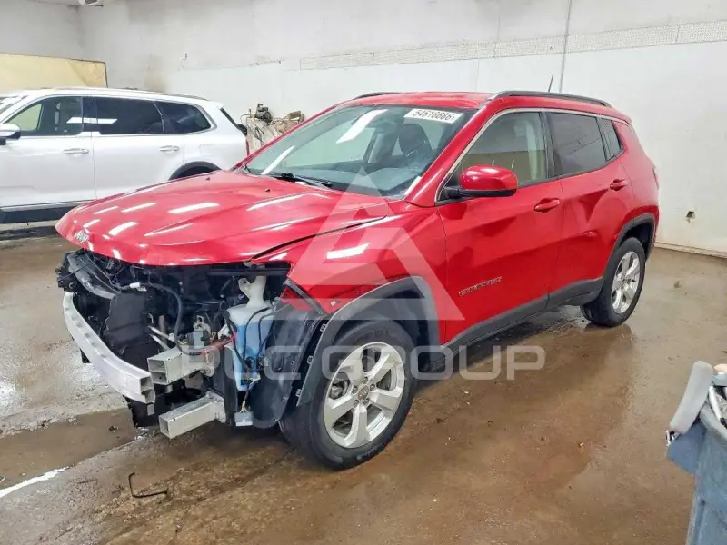 2018 Jeep COMPASS фото