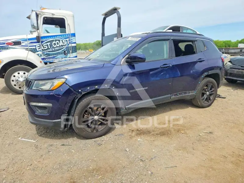 2018 Jeep COMPASS фото