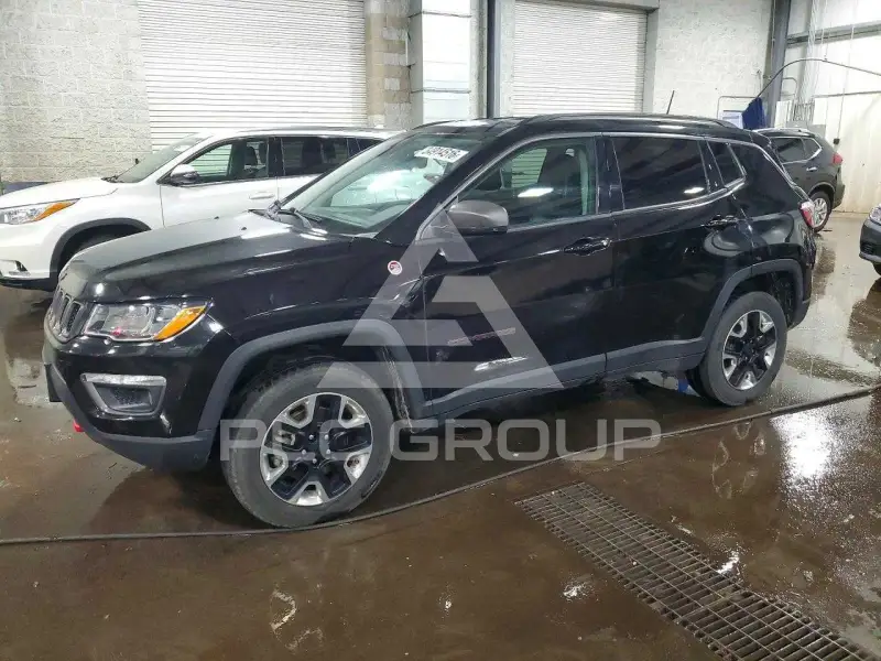 2018 Jeep COMPASS photo