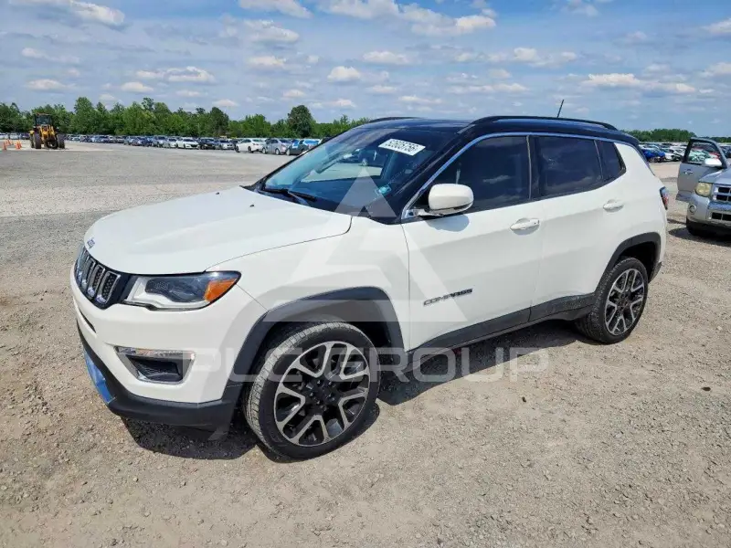 2018 Jeep COMPASS photo