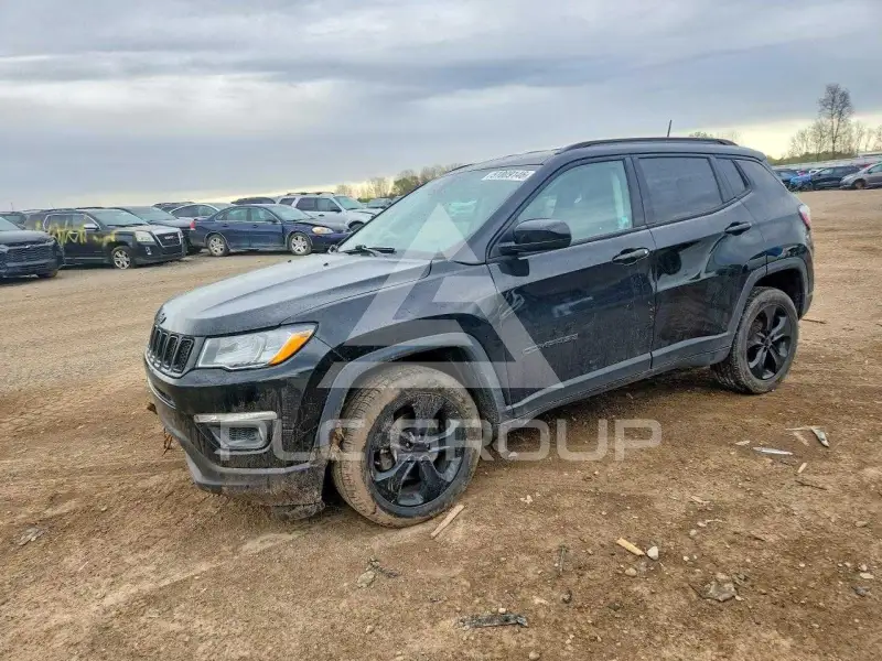 2018 Jeep COMPASS photo