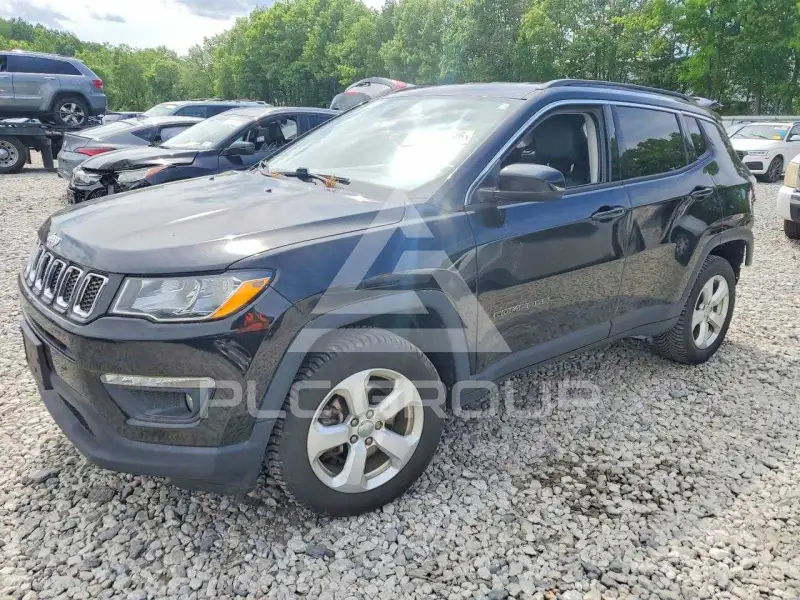 2018 Jeep COMPASS photo