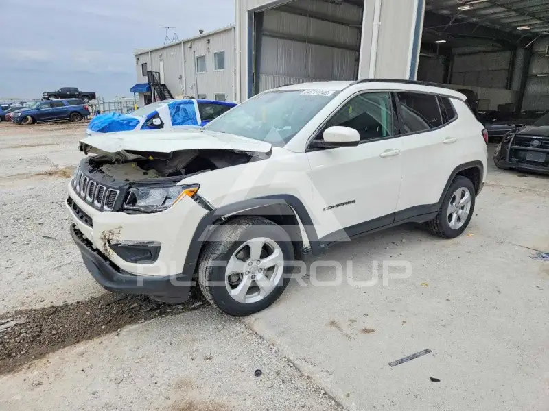 2018 Jeep COMPASS фото