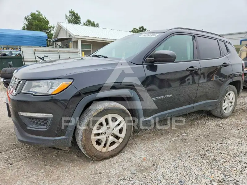 2018 Jeep COMPASS фото