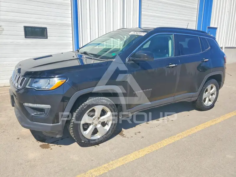 2018 Jeep COMPASS фото