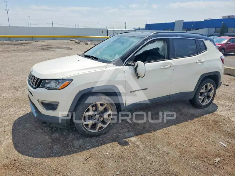 2018 Jeep COMPASS фото