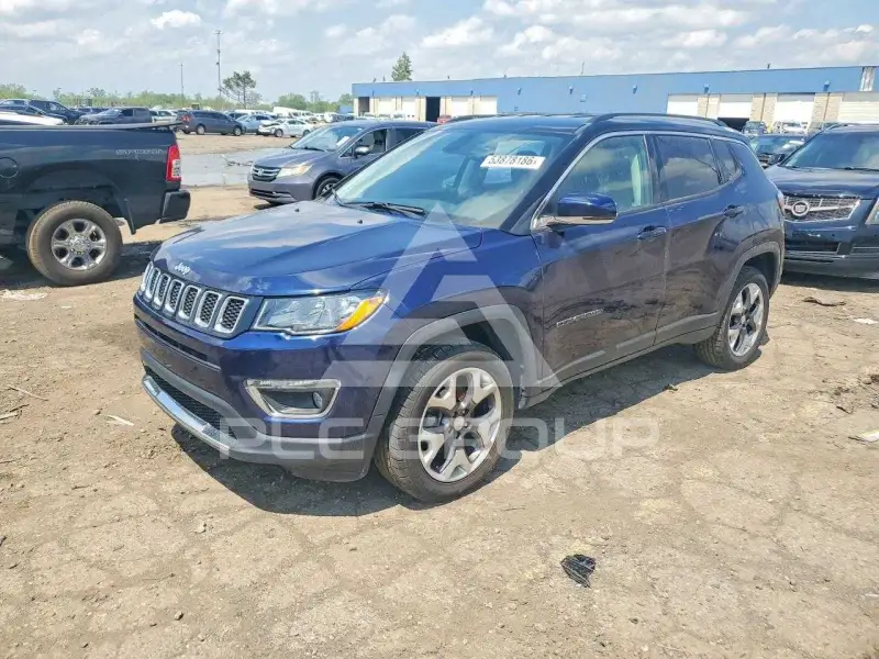 2018 Jeep COMPASS фото