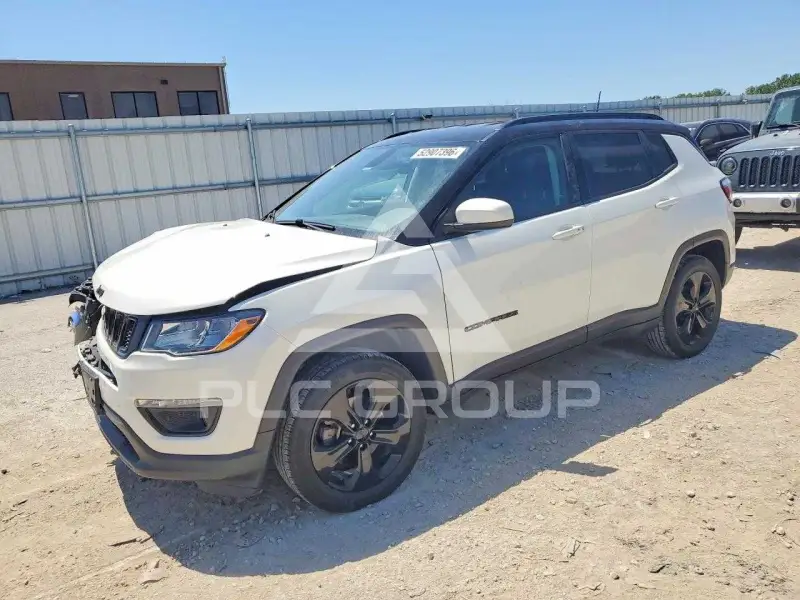 2018 Jeep COMPASS фото