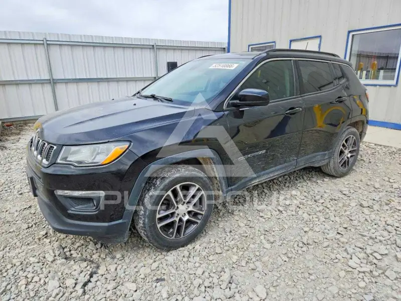 2018 Jeep COMPASS photo