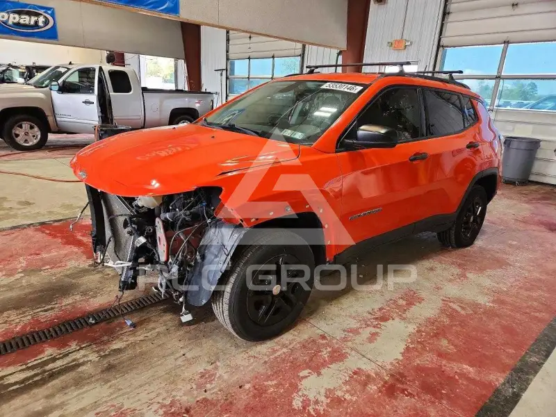 2018 Jeep COMPASS photo