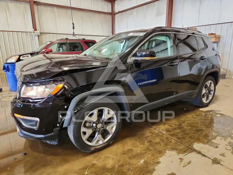 2018 Jeep COMPASS фото