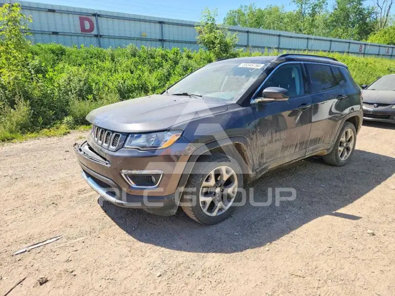 2018 Jeep COMPASS photo