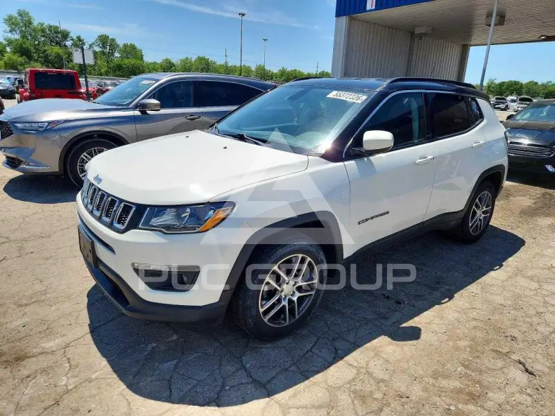 2018 Jeep COMPASS photo