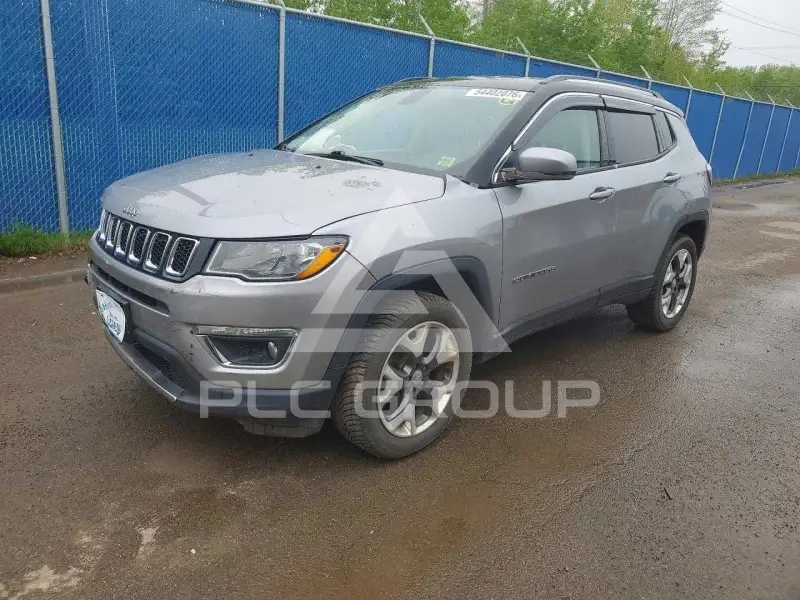 2018 Jeep COMPASS фото