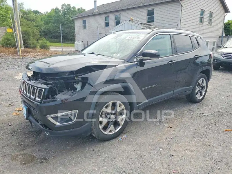 2018 Jeep COMPASS фото