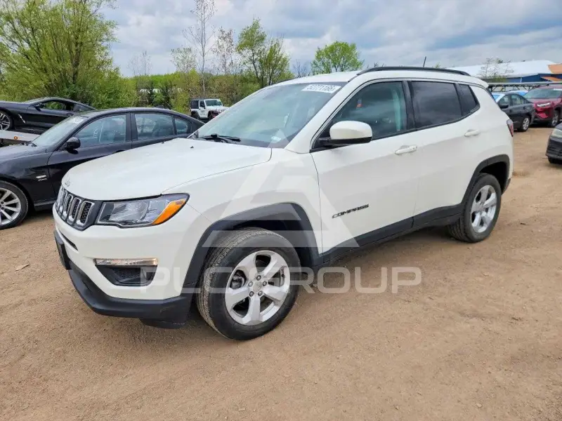 2018 Jeep COMPASS фото