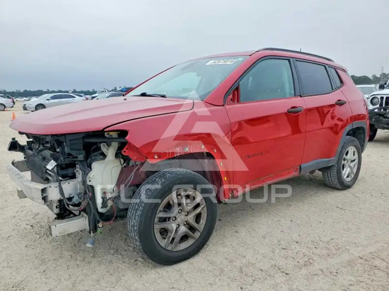 2018 Jeep COMPASS фото