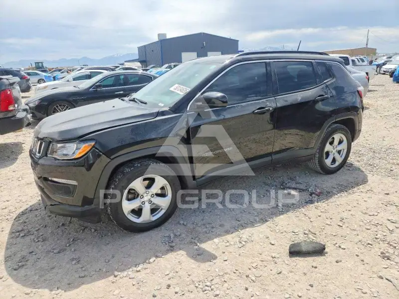2018 Jeep COMPASS photo