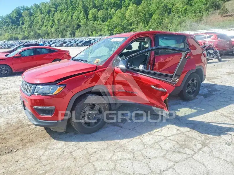 2018 Jeep COMPASS photo