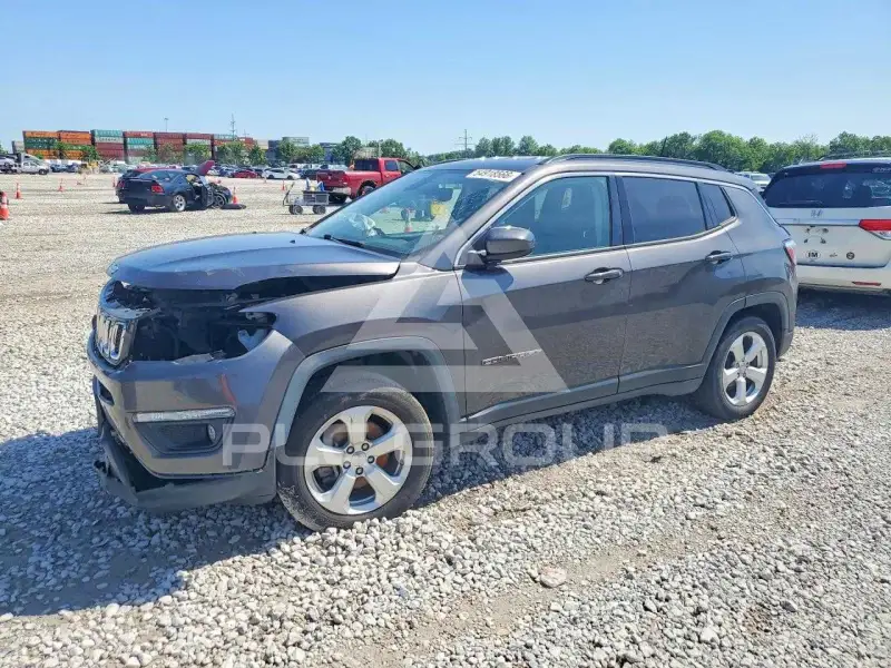 2018 Jeep COMPASS фото