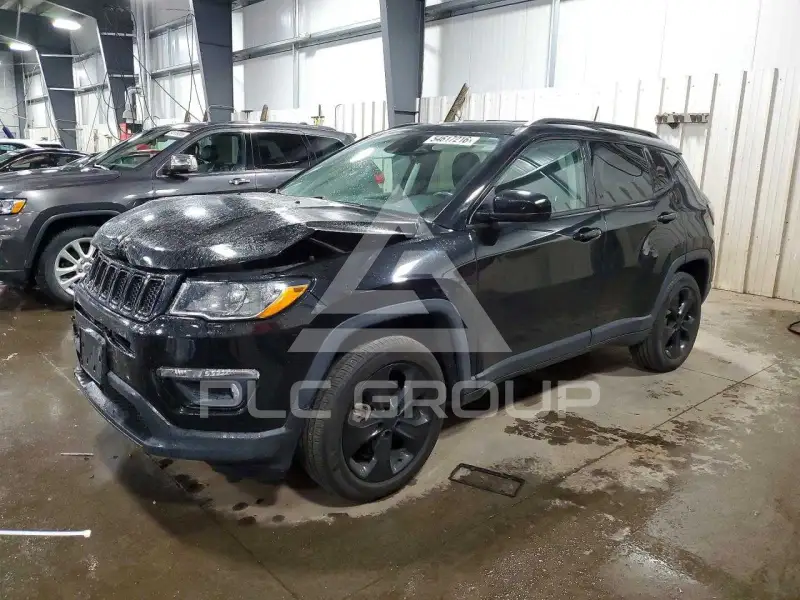 2018 Jeep COMPASS photo