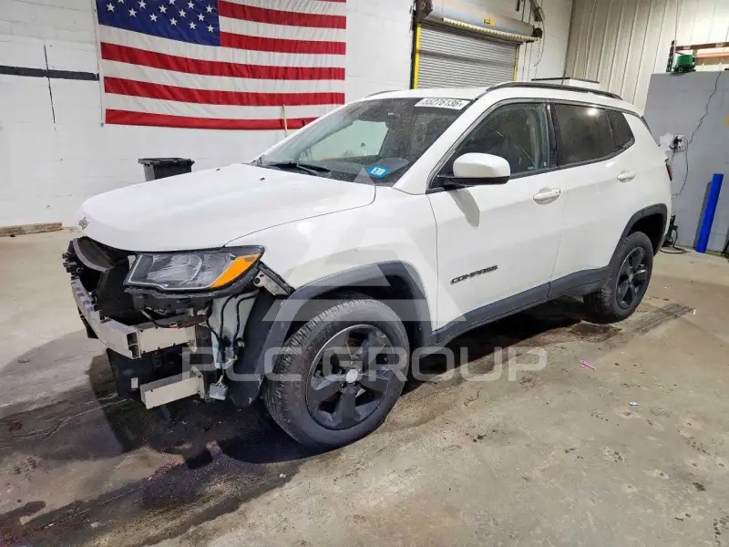 2018 Jeep COMPASS фото