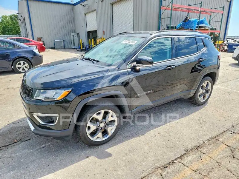 2018 Jeep COMPASS photo