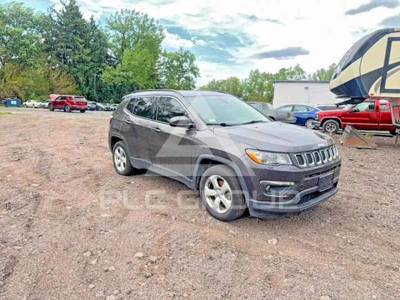 2018 Jeep COMPASS фото