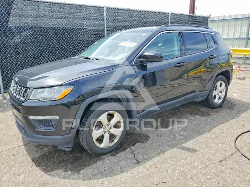 2018 Jeep COMPASS фото