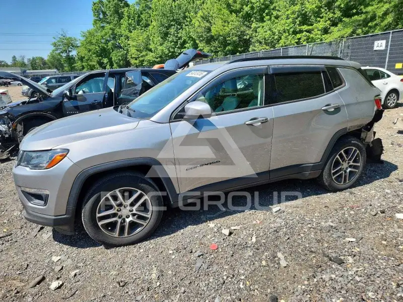 2018 Jeep COMPASS фото