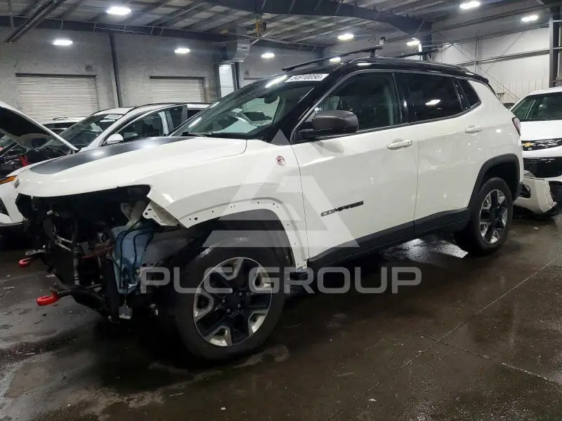 2018 Jeep COMPASS фото