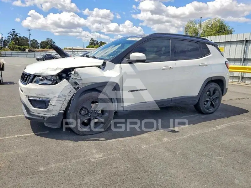 2018 Jeep COMPASS фото