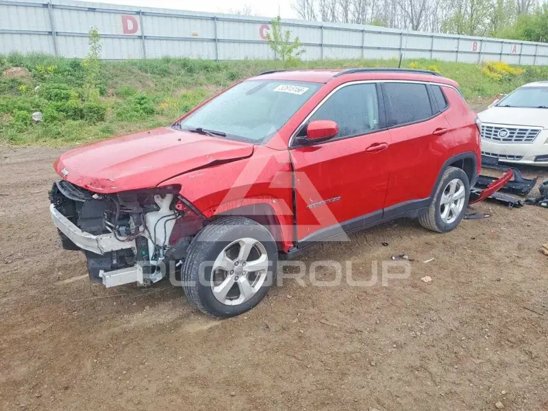 2018 Jeep COMPASS фото