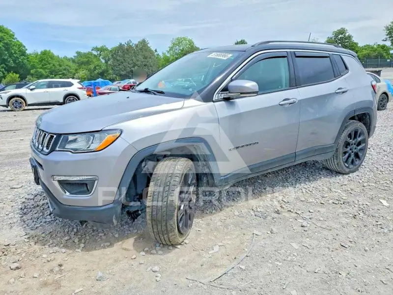 2018 Jeep COMPASS фото