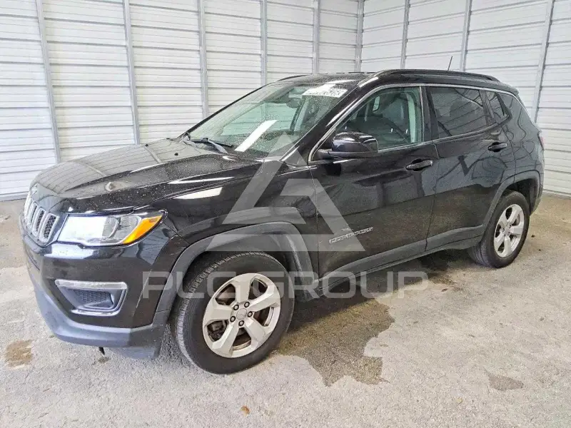 2018 Jeep COMPASS фото