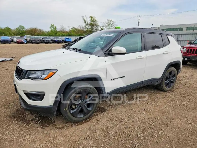 2018 Jeep COMPASS фото