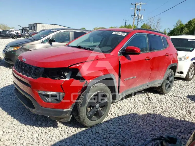 2018 Jeep COMPASS photo