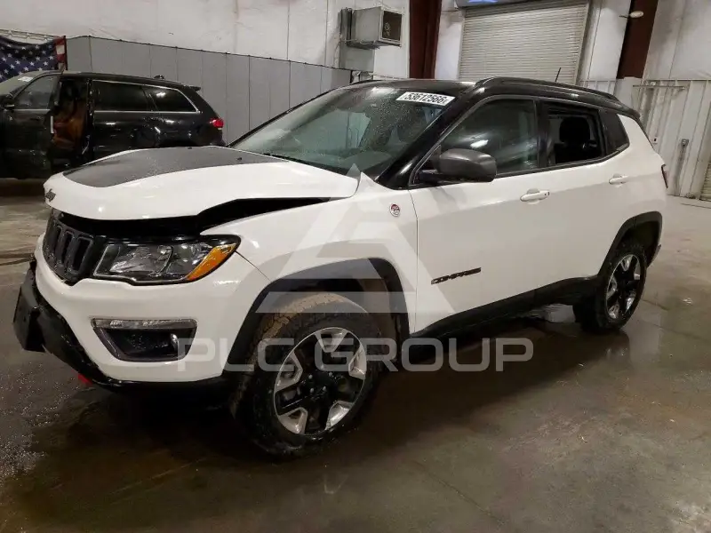 2018 Jeep COMPASS фото