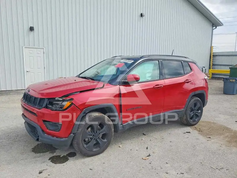 2018 Jeep COMPASS фото