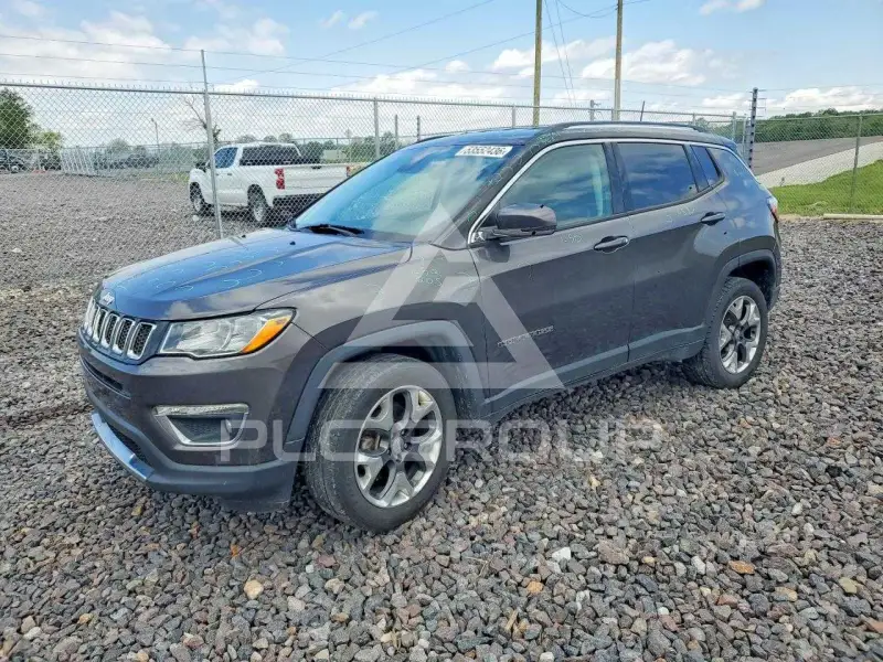 2018 Jeep COMPASS фото
