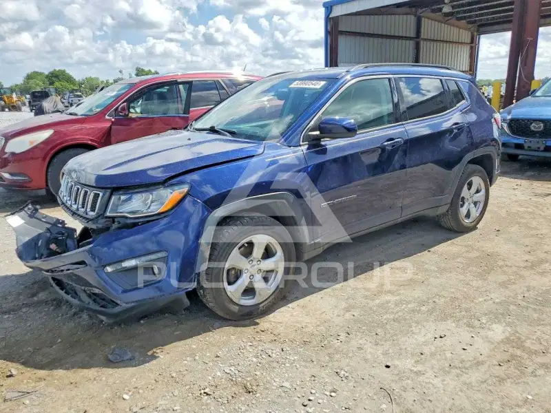 2018 Jeep COMPASS фото