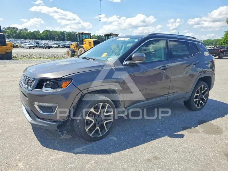 2018 Jeep COMPASS photo