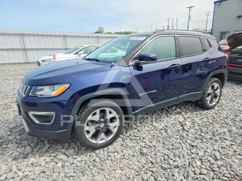 2018 Jeep COMPASS фото
