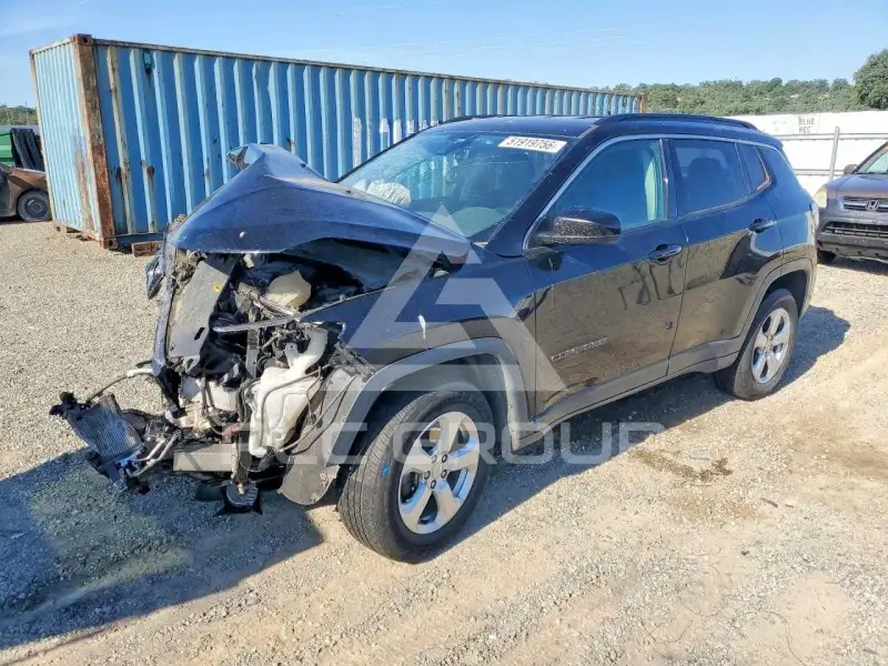 2018 Jeep COMPASS фото