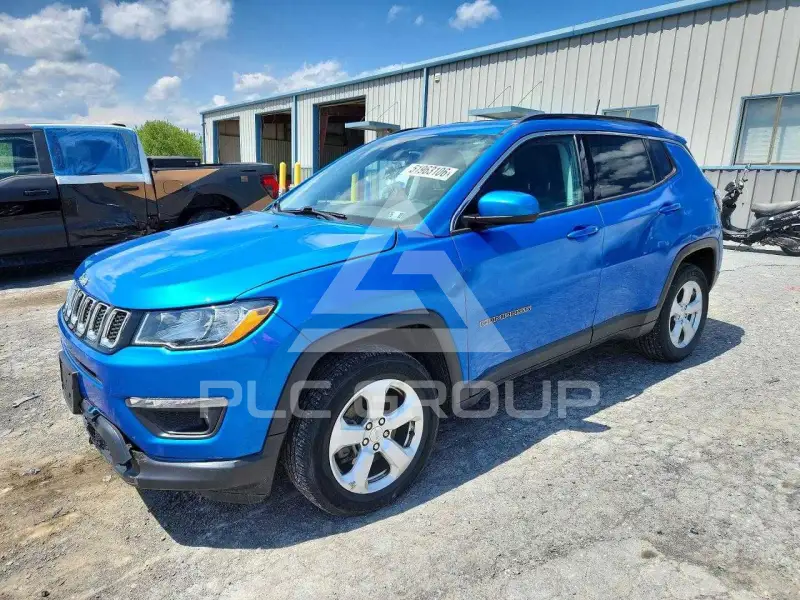 2018 Jeep COMPASS фото