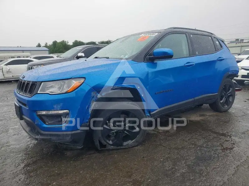 2018 Jeep COMPASS фото