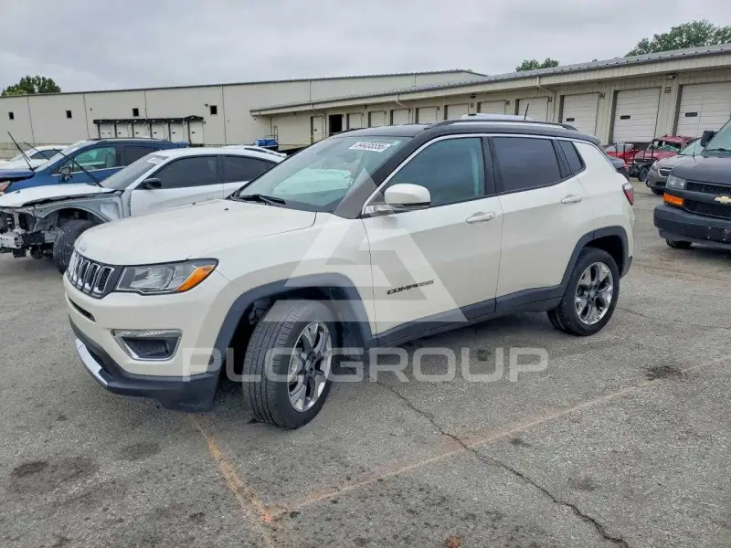 2018 Jeep COMPASS photo