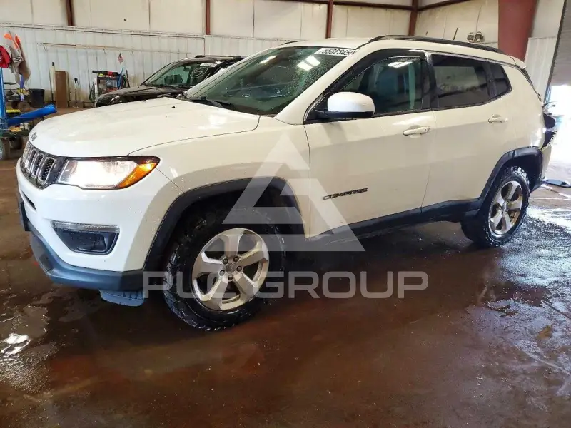2018 Jeep COMPASS photo
