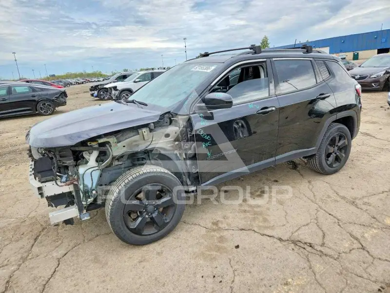 2018 Jeep COMPASS фото